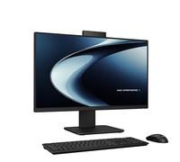 ASUS P470VA All-in-One, 23.8” FHD Anti-Glare Touch Display, 16GB DDR5 RAM, 1TB SSD, Intel® Core™ i7-13620H Processor, Windows 11 Home, Wired Keyboard and Mouse Included,P470VA-DS704T, Black