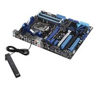 ASUS P7P55D DELUXE - motherboards (DIMM, DDR3-SDRAM, Dual, Intel, PC, Intel)