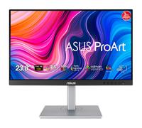 ASUS PA247CV computer monitor 60.5 cm (23.8") 1920 x 1080 pixels Full HD LED Black, Silver