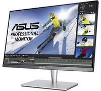 ASUS ProArt PA24AC computer monitor 61.2 cm (24.1") 1920 x 1200 pixels WUXGA LED Silver
