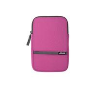 ASUS 7-inch Universal Tablet Case Zippered Sleeve Design Light & Flexible - Pink - 90XB00GP-BSL120