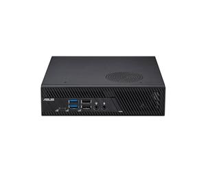 ASUS PB63-B3203AH Mini Desktop PC (Intel Core i3-14100 Processor, Integrated Intel UHD Graphics, 8GB DDR5 Memory, 256GB M2. NVMe PCIe 4.0 SSD, WiFi 6E, Bluetooth 5.2, Windows 11 Pro)