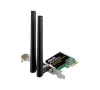 ASUS PCE-AC51 Wireless-AC PCI-E Network Interface Card (433Mbps, Low Profile Bracket)