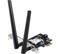 ASUS PCE-AX1800 AX1800 Wireless Dual Band PCI Express Wi-Fi 6 Adapter, Bluetoot