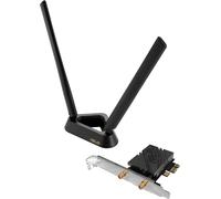 Asus Pce-be92bt Pci-e Wireless Adapter Silver