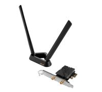 Asus Pce-be92bt Pci-e Wireless Adapter Silver