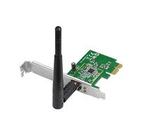 ASUS PCE-N10 Wireless-N Network Adapter with PCI-E Interface (150Mbps)