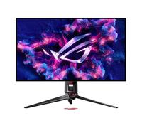 ASUS ROG Swift OLED PG32UCDM computer monitor 80 cm (31.5") 3840 x 2160 pixels 4K Ultra HD QD-OLED Black