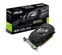 ASUS Phoenix GeForce GTX 1050 Ti 4GB GDDR5 is the best for compact gaming PC build
