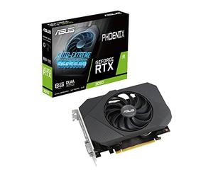 ASUS Phoenix NVIDIA GeForce RTX 3050