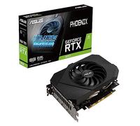 ASUS Phoenix NVIDIA GeForce RTX 3050 Gaming Graphics Card - PCIe 4.0, 8GB GDDR6 Memory, HDMI 2.1, DisplayPort 1.4a, Axial-tech Fan Design, Protective Backplate, Dual Ball Fan Bearings, Auto-Extreme