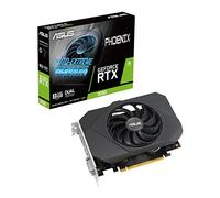 ASUS Phoenix PH-RTX3050-8G-V2 NVIDIA GeForce RTX 3050 8 GB GDDR6