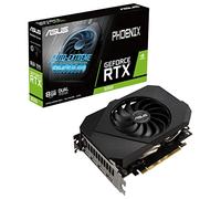 ASUS Phoenix NVIDIA GeForce RTX 3050 Gaming Graphics Card (PCIe 4.0, 8GB GDDR6 memory, HDMI 2.1, DisplayPort 1.4a, Axial-tech Fan Design, Protective Backplate, Dual ball fan bearings, Auto-Extreme)