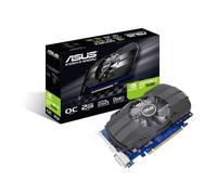 ASUS Phoenix PH-GT1030-O2G GeForce 2GB GDDR5 Graphics Card (90YV0AU0-M0NA00)