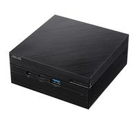 Asus Sistemas Minipc Pn41-bc031zvs1 N4500/4gb/128gb Ssd Desktop Pc Black One Size / EU Plug