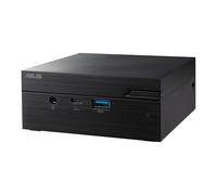 ASUS PN41-BBP131MVS1 Barebone Mini PC Intel Pentium Silver N6000 Integrated Intel HD Graphics WiFi 5.0 with Audio Chip without Operating System VGA Connection Black