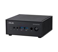 ASUS PN42-BBN100MV Barebone Mini PC (Intel N100 Processor, Integrated Intel UHD Graphics, WiFi 6, Bluetooth 5.0, with Audio Chip, without Operating System, VGA) Black