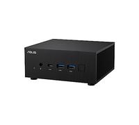 ASUS PN52 Ultra-compact mini PC with AMD Ryzen 5000H series processors and AMD Radeon Graphics, supports Quad-4K displays and 8K resolution, 2x PCIe Gen3 x4 M.2 NVMe SSD, 2.5 Gb LAN, WiFi 6E
