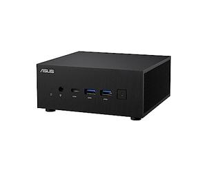 ASUS PN52 Ultra-compact mini PC with AMD Ryzen 5000H series processors and AMD Radeon Graphics, supports Quad-4K displays and 8K resolution, 2x PCIe Gen3 x4 M.2 NVMe SSD, 2.5 Gb LAN, WiFi 6E