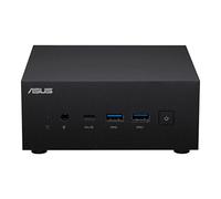 ASUS PN53-BBR575HD Barebone Mini PC (AMD Ryzen 5 7535H Processor, Integrated Radeon Graphics, WiFi 6E, Bluetooth 5.2, with Audio Chip, No Operating System, DisplayPort 1.4) Black