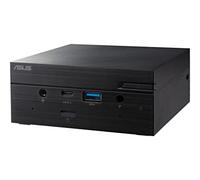 ASUS PN62S-BB7054MD2 Nettop Computer - Intel Core i7 10th Gen i7-10710U DDR4 SDRAM - Mini PC - Black