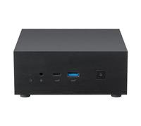 ASUS PN63-S1-BB7G000X1TD-NL I7-1165G7/IRISXE/90/3Y/VESA/BK Desktop, Black