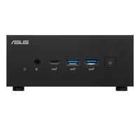 ASUS PN64-B-S3120MD PC/workstation barebone Black i3-1220P