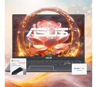 ASUS Portable Go Laptop • 2024 Flagship • 4GB RAM • 2.5TB Storage • Intel Processor • 15.6" FHD Display • 1 Year Microsoft 365 Included • Webcam • Long Battery Life • Windows 11 • w/WOWPC Bundle