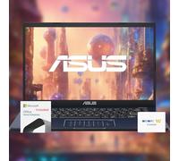 ASUS Portable Go Laptop for Casual/Business • Intel Processor • 1 Year Microsoft 365 Included • 4GB RAM • 704GB Storage • 14" FHD • Webcam • Long Battery Life • Windows 11 • w/WOWPC Bundle