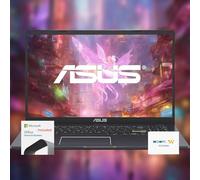 ASUS Portable Go Laptop • Intel Processor • 1 Year Microsoft 365 Included • 4GB RAM • 2.5TB Storage • 15.6" FHD • Flagship 2024 • For Casual and Business Use • Long Battery
