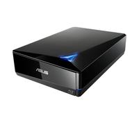 ASUS Powerful Blu-ray Drive with 16x Writing Speed and USB 3.0 for Both Mac/PC Optical Drive BW-16D1X-U/BLK/G/AS/P2G