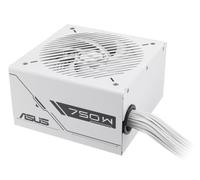 ASUS Prime 750W 80 Plus Bronze ATX Power Supply - White Edition - 90YE00Y3-B0NA00