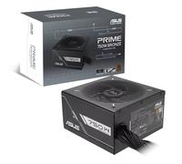 ASUS Prime 750W Bronze (750W, 80+ Bronze Certified, Dual Ball Bearings, 135mm Fan, Etched cable, 6-year warranty)