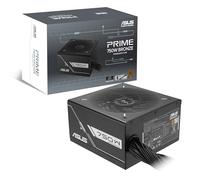 ASUS Prime 750W Bronze Power Supply (750 Watt, for All-Around PCs and Gaming PCs, 80 Plus Bronze Certification, Dual Ball Bearing Fan, Black