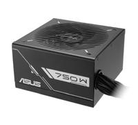 Asus Prime 750W Bronze Psu Double Ball Bearing Fan Fully Wired 80+ Bronze Etched