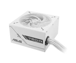ASUS Prime 750W Bronze White Edition 750 W 100 - 240 V Active 120 W 750 W 120 W