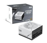 ASUS Prime 750W Gold PSU brings efficient and durable power delivery to all-round PCs, and gaming rigs