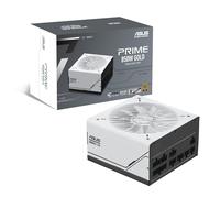 ASUS Prime 850W Gold PSU brings efficient and durable power delivery to all-round PCs, and gaming rigs