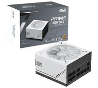 ASUS Prime 850W Gold PSU brings efficient and durable power delivery to all-round PCs, and gaming rigs