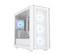 Asus Prime A21 Plus A-RGB Mesh White MicroATX Case