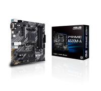 ASUS PRIME A520M-A II/CSM AMD A520 Socket AM4 micro ATX