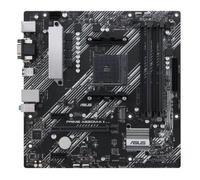 ASUS PRIME A520M-A II/CSM AMD Socket AM4 AMD Ryzen 3 AMD Ryzen 5 DDR4-SDRAM 128 GB DIMM