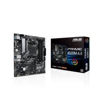 ASUS PRIME A520M-A II/CSM AMD A520 Socket AM4 micro ATX
