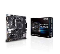 ASUS Prime A520M-E AMD A520 Socket AM4 Micro ATX
