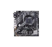 ASUS PRIME A520M-E/CSM AMD Ryzen A520 AM4 Motherboard, Micro ATX, DDR4 Dual Channel, Support M.2, 4 SATA 6Gb/s, Ethernet Realtek 1Gb, HDMI, DVI, D-Sub, PCIe 3.0, USB 3.2, Windows 10, Black