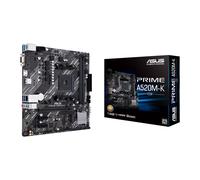 ASUS PRIME A520M-K AMD A520 Socket AM4 micro ATX
