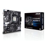 ASUS PRIME A520M-K, AMD AM4 MOTHERBOARD CPU Bundle
