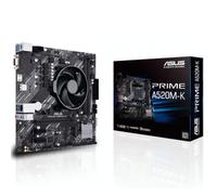 ASUS PRIME A520M-K AMD Ryzen 7 5700X Motherboard CPU Bundle