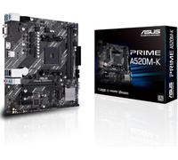 ASUS PRIME A520M-K AMD A520 Socket AM4 micro ATX
