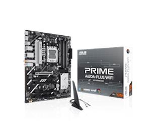 Asus Prime A620A-Plus WiFi (Socket AM5) DDR5 ATX Motherboard